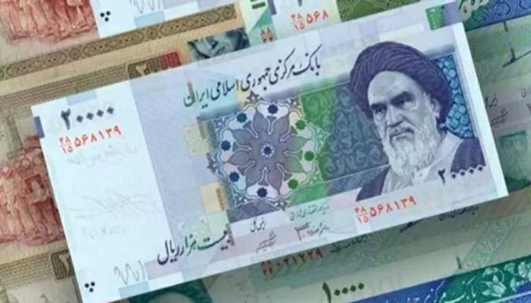 العملة الإيرانية (التومان)