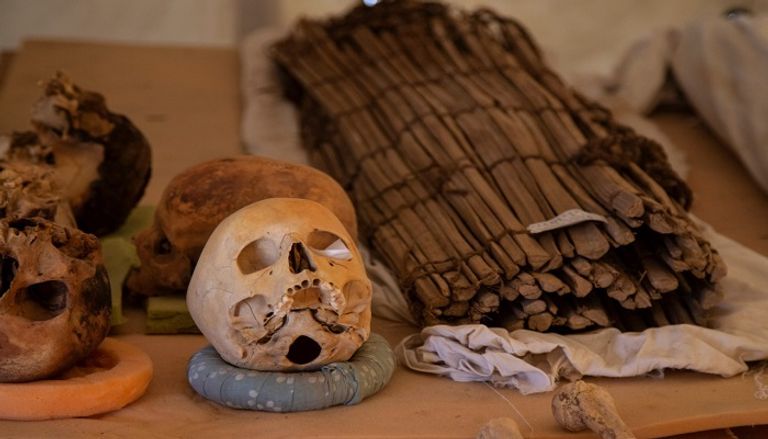 التحنيط كان يحفظ الجسد انتظارا لعودة الروح