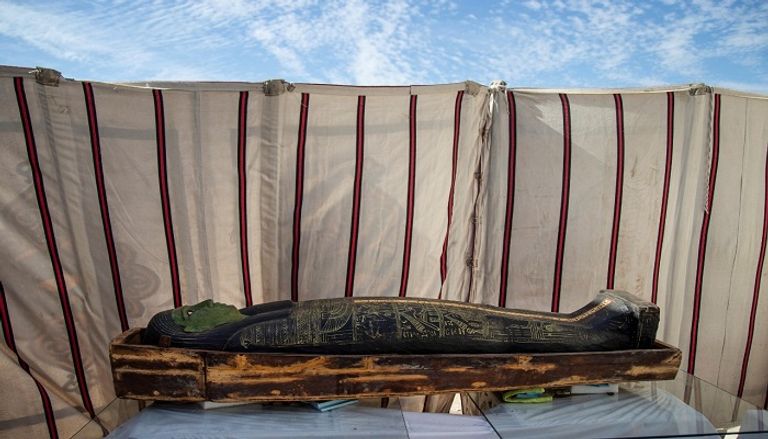 التحنيط كان يحفظ الجسد انتظارا لعودة الروح