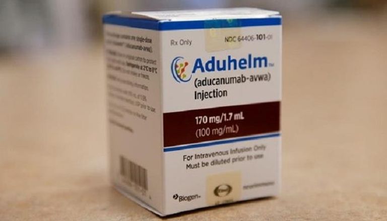 دواء "أدوهلم" لعلاج ألزهايمر