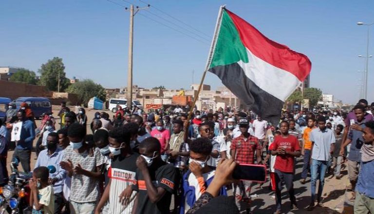 حراك شعبي مستمر في السودان - أ.ف.بمراس