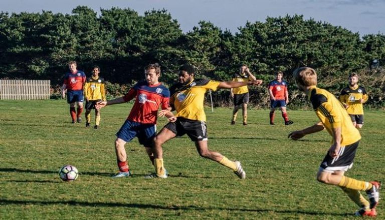 دوري جزر سيلي