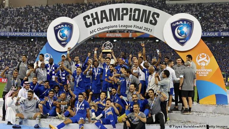 جوائز جلوب سوكر