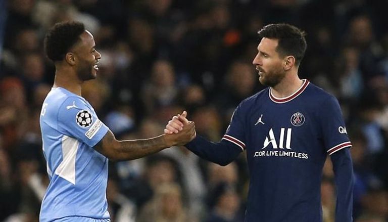 فيديو أهداف مباراة مانشستر سيتي وباريس سان جيرمان في دوري أبطال أوروبا