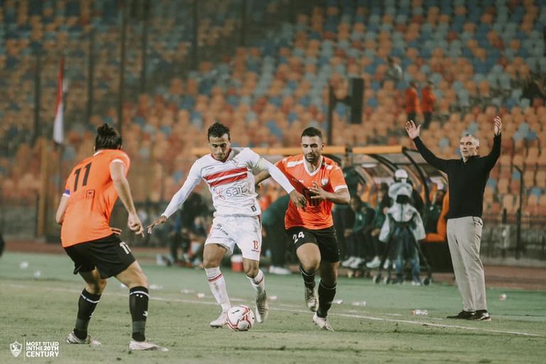 الدوري المصري