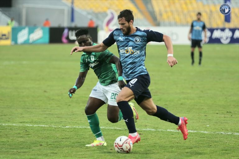 الدوري المصري