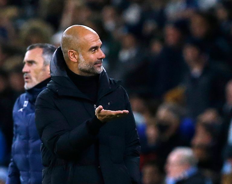 باريس سان جيرمان - مانشستر سيتي