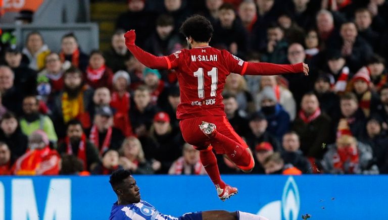 ليفربول ضد بورتو