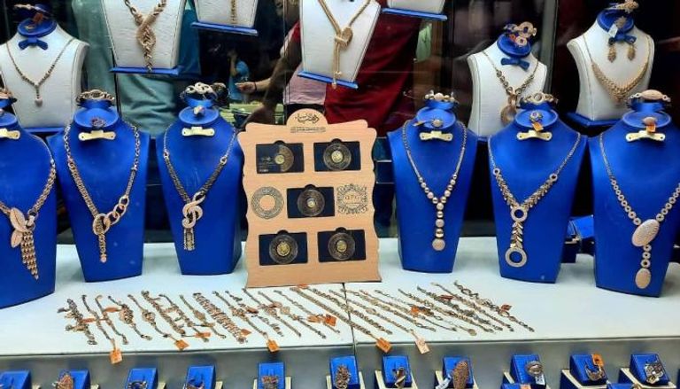 ارتفاع أسعار الذهب في مصر 