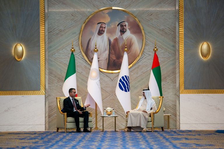 360 ألف زيارة لجناح إيطاليا في 