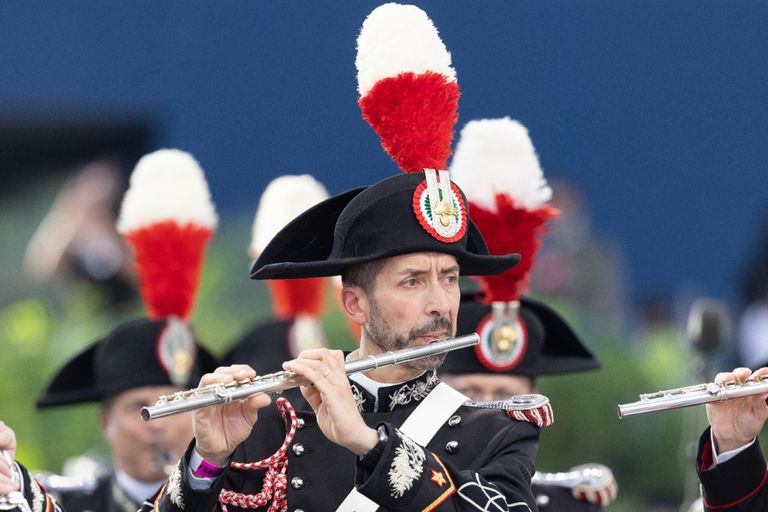 360 ألف زيارة لجناح إيطاليا في 