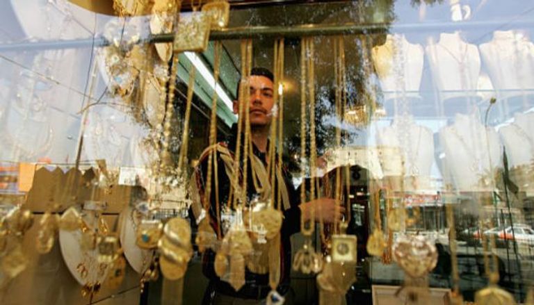 ارتفاع أسعار الذهب في العراق 