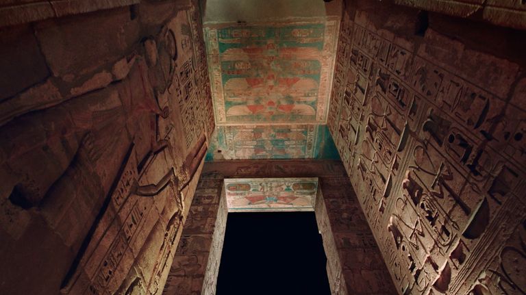 آخر أخبار افتتاح طريق الكباش الأقصر