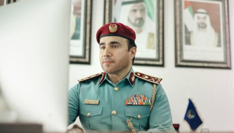 اللواء أحمد ناصر الريسي رئيس 