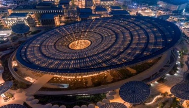 جناح الاستدامة في إكسبو 2020 دبي