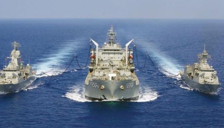 سفن تابعة للقوات البحرية الأسترالية