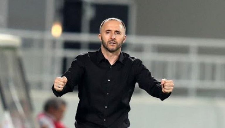 جمال بلماضي 
