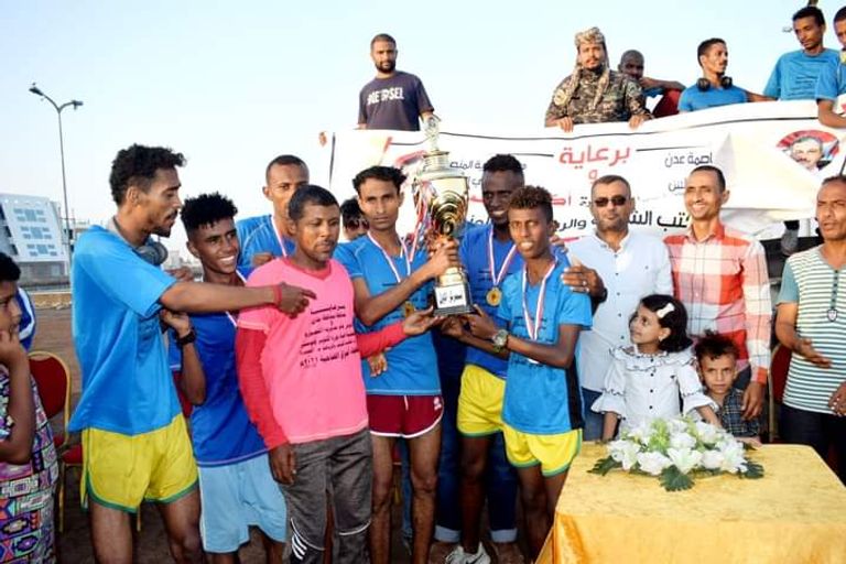 البطل عبده حطمة