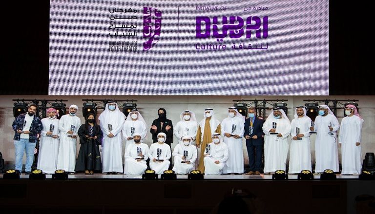 14 فرقة شاركت في منافسات المهرجان