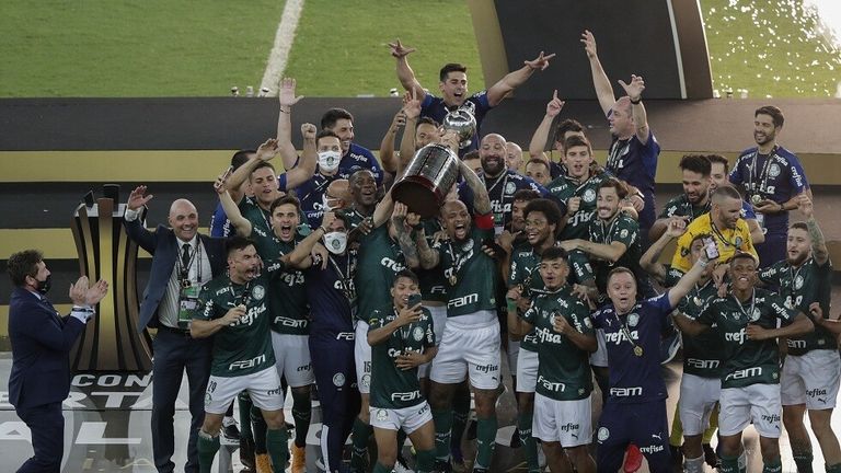 كأس ليبرتادوريس 2021