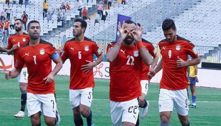 قائمة منتخب مصر في كأس العرب 2021