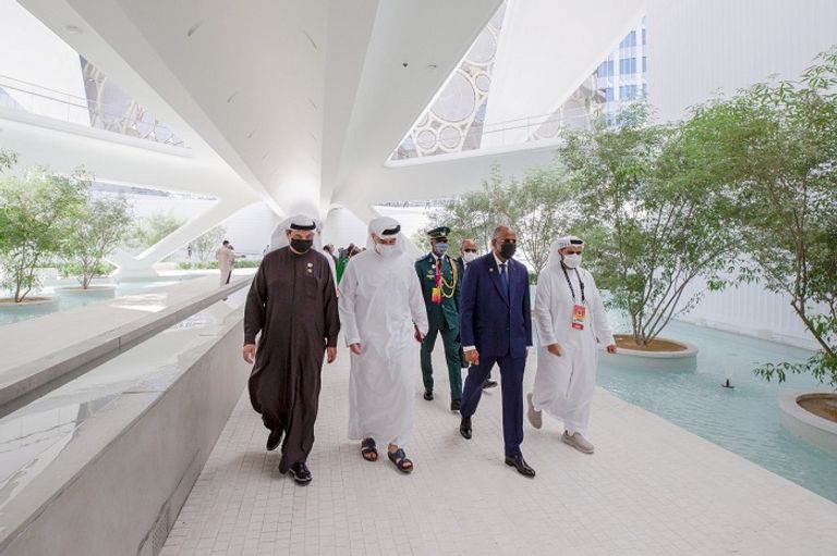 إكسبو 2020 دبي يحتضن احتفال كوت ديفوار بيومها الوطني