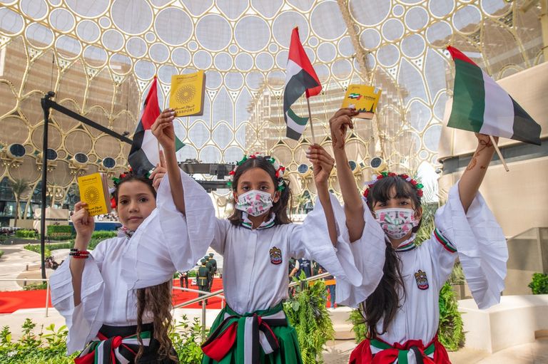 إكسبو 2020 دبي وجهة مثالية للأطفال إكسبو 2020 دبي وجهة مثالية للأطفال