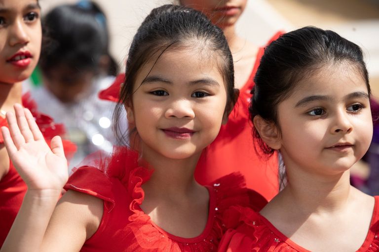 إكسبو 2020 دبي وجهة مثالية للأطفال