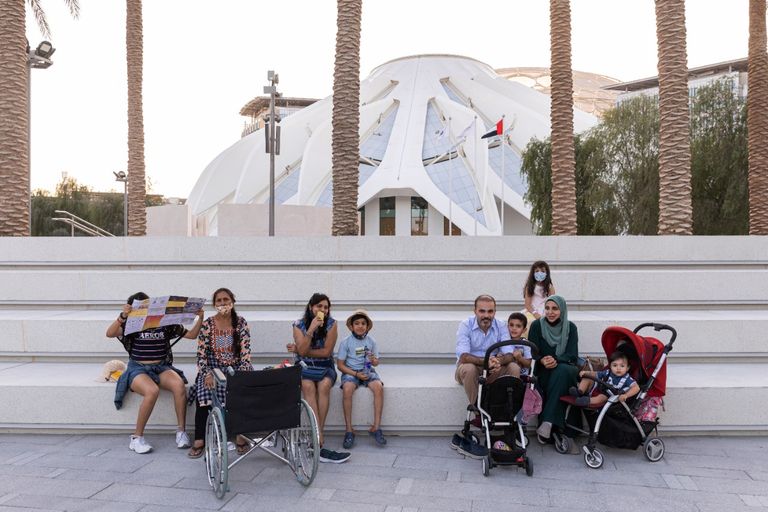 إكسبو 2020 دبي وجهة مثالية للأطفال إكسبو 2020 دبي وجهة مثالية للأطفال