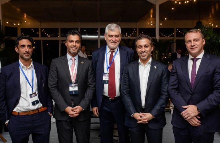 سفارة الإمارات في تل أبيب تنظم منتدى أعمال إماراتي-إسرائيلي