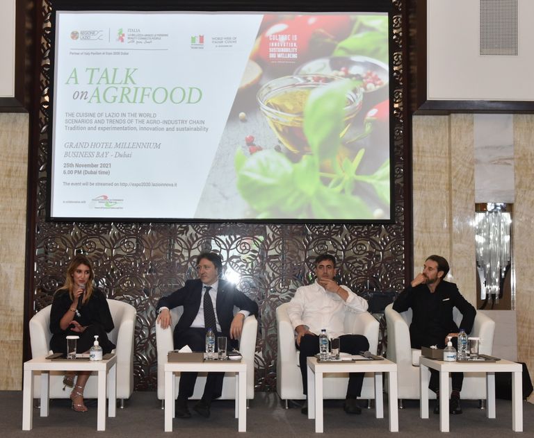 صنع في لاتسيو يعرض تميز إيطاليا في الأغذية الزراعية صنع في لاتسيو يعرض تميز إيطاليا في الأغذية الزراعية