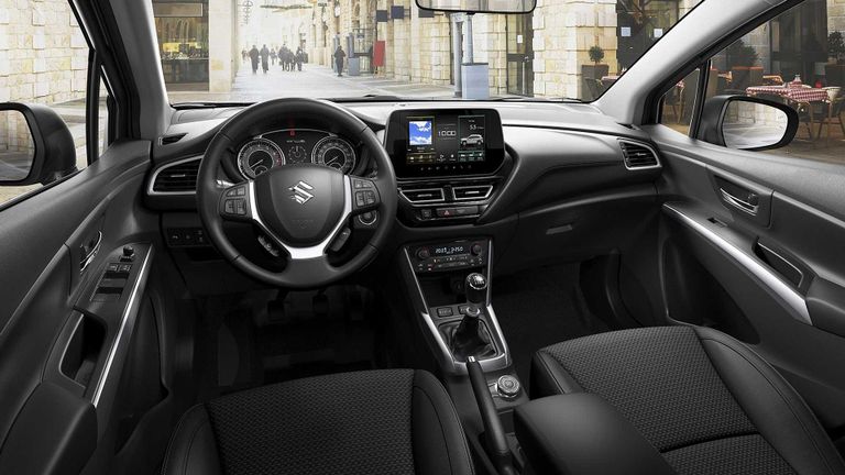 S-Cross 2022 S-Cross 2022