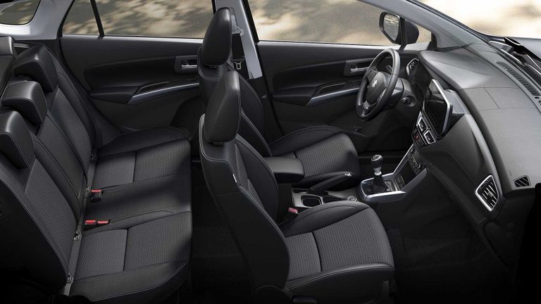 S-Cross 2022 S-Cross 2022