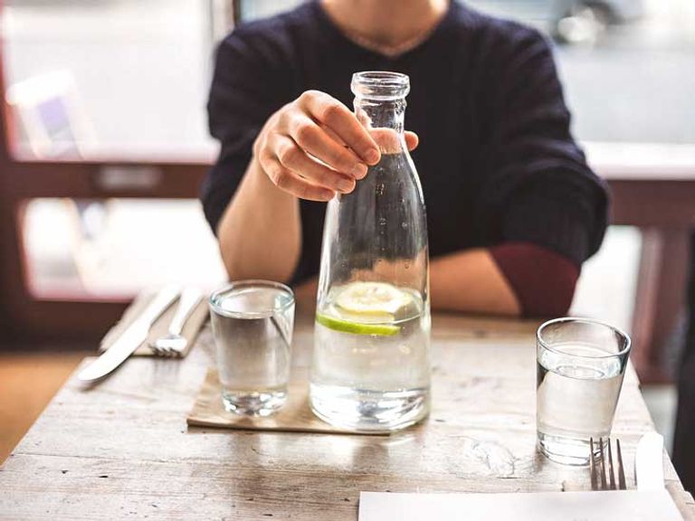 رجيم الماء فعّال في إنقاص الوزن- أرشيفية