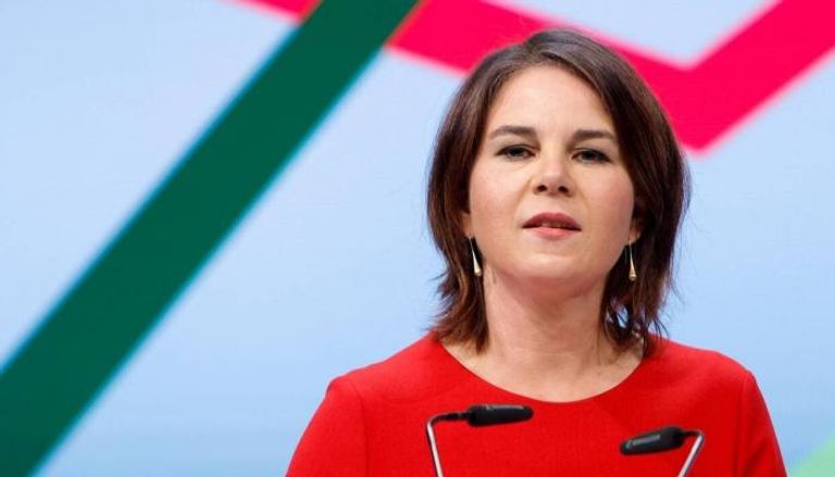 أنالينا بربوك وزير الخارجية المقترحة لحزب الخضر