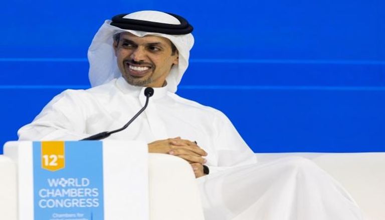 حمد مبارك بوعميم مدير عام غرفة دبي ورئيس الاتحاد العالمي لغرف التجارة