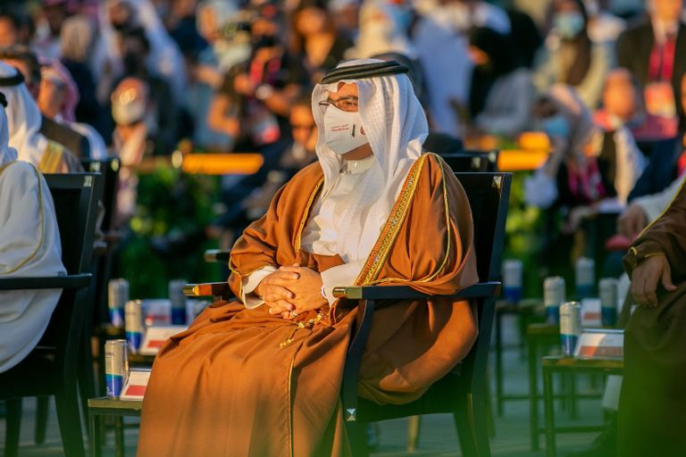 ولي عهد البحرين