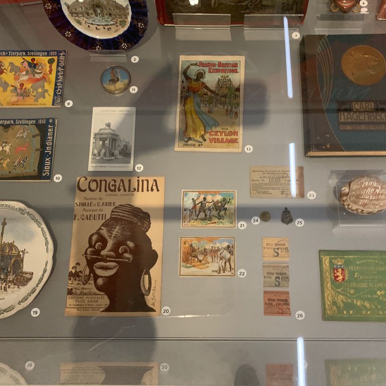 المعرض يبرز هيمنة الإمبراطوريات الاستعمارية