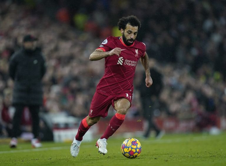محمد صلاح نجم ليفربول ومنتخب مصر محمد صلاح ورياض محرز يغيبان عن كأس العرب 2021