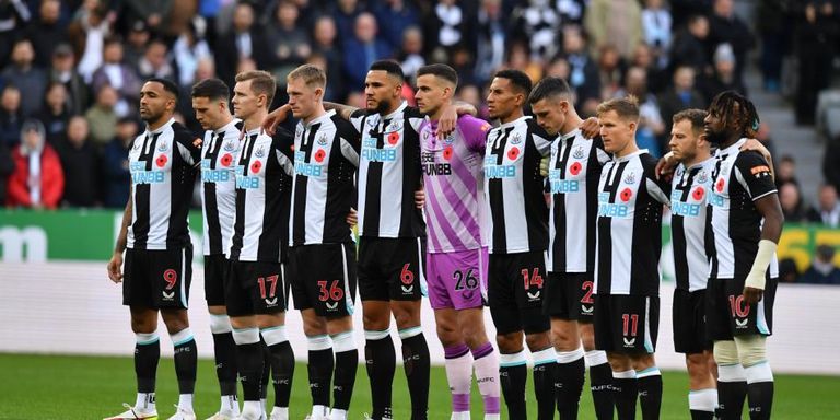 فريق نيوكاسل يونايتد