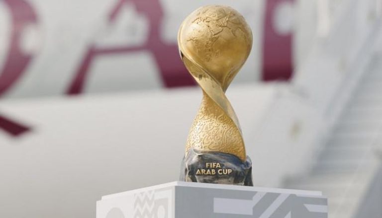 القنوات الناقلة لكأس العرب 2021