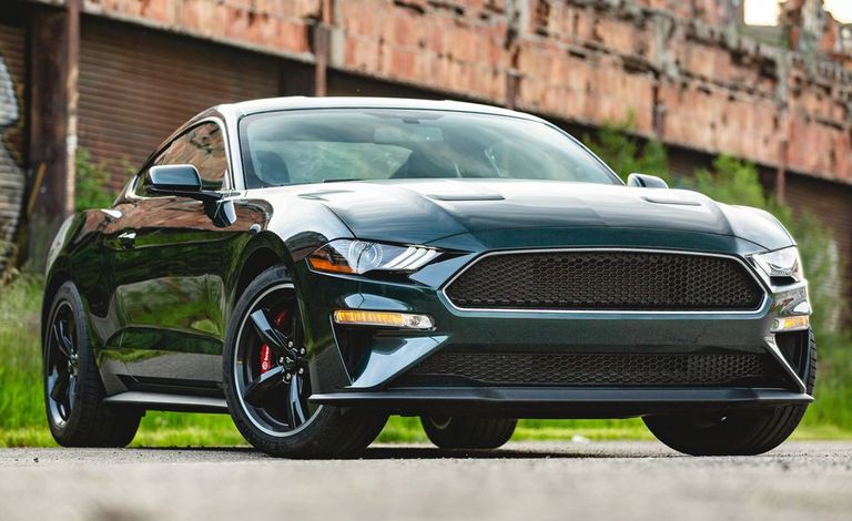 طراز Ford Mustang Convertible 