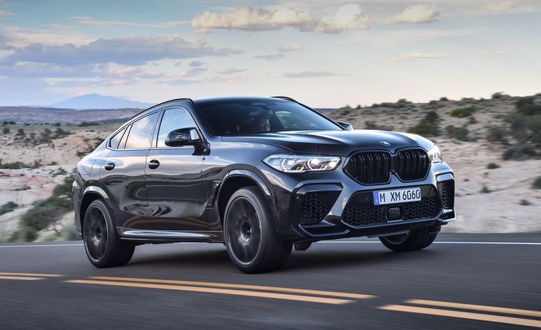 طراز BMW X5 M Competition طراز Mercedes-AMG GLE63 S