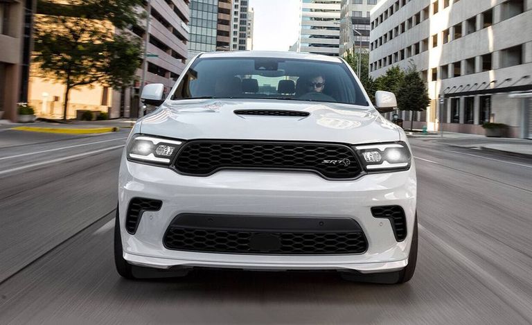 طراز Dodge Durango SRT Hellcat طراز Mercedes-AMG GLE63 S