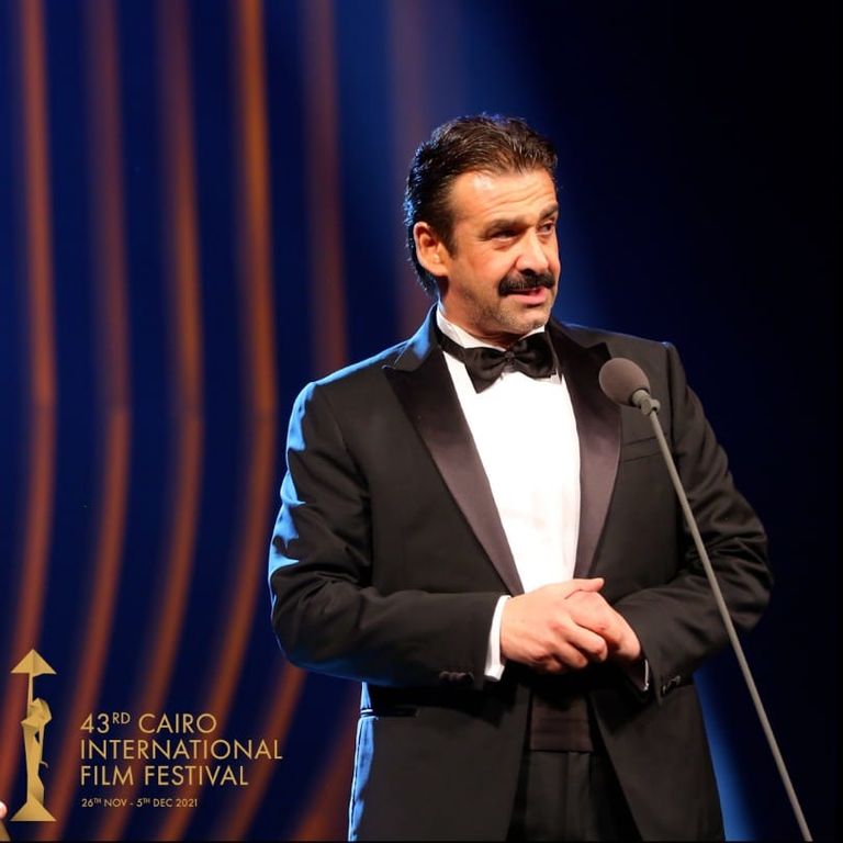 يسرا وإلهام شاهين في افتتاح مهرجان القاهرة السينمائي