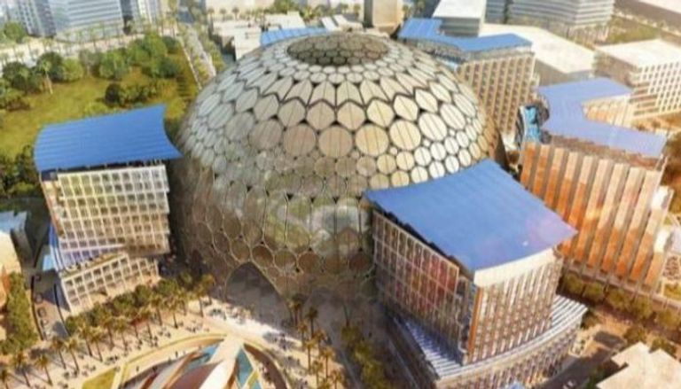 برنامج حافل لإكسبو في احتفالات الخمسين