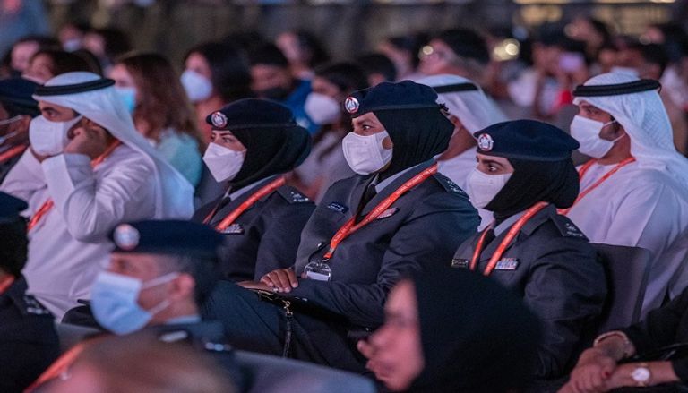 الفعالية أقيمت بمنصة اليوبيل في إكسبو 2020