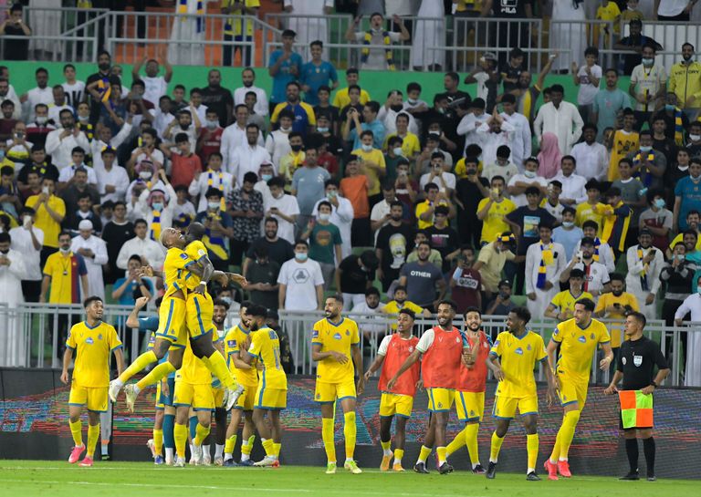 كلاسيكو الأهلي والنصر