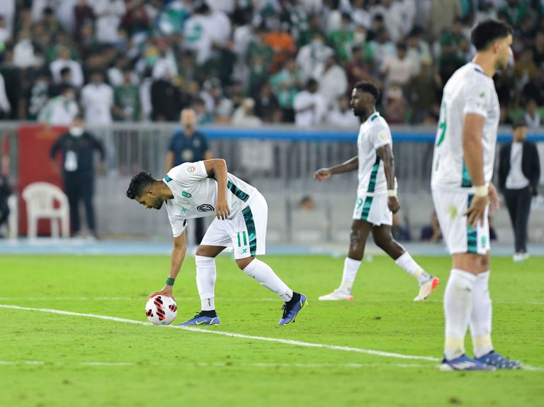 كلاسيكو الأهلي والنصر