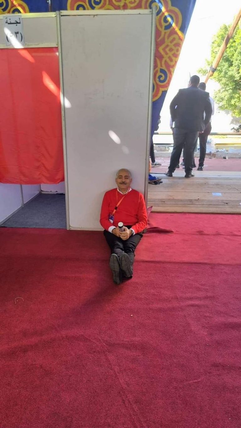 انتخابات مجلس إدارة الأهلي الجديد